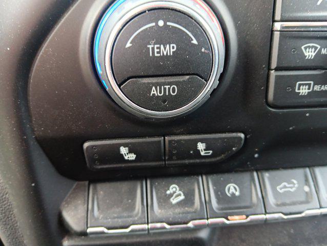 2022 Chevrolet Silverado 1500 4WD Crew Cab Short Bed LT
