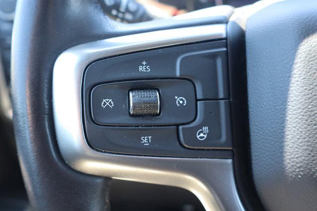 2022 Chevrolet Silverado 1500 4WD Crew Cab Short Bed LT