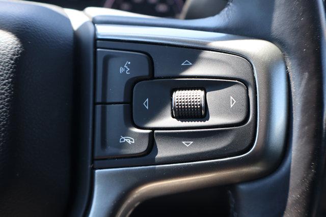 2022 Chevrolet Silverado 1500 4WD Crew Cab Short Bed LT