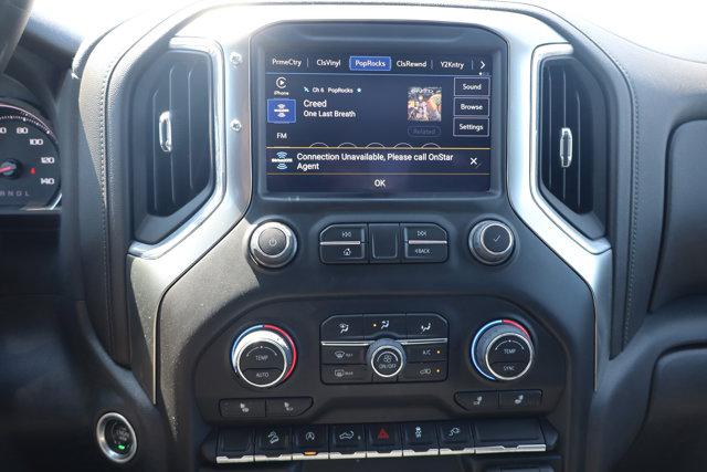 2022 Chevrolet Silverado 1500 4WD Crew Cab Short Bed LT