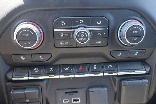 2022 Chevrolet Silverado 1500 4WD Crew Cab Short Bed LT
