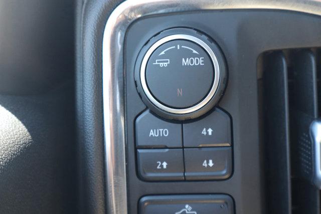 2022 Chevrolet Silverado 1500 4WD Crew Cab Short Bed LT