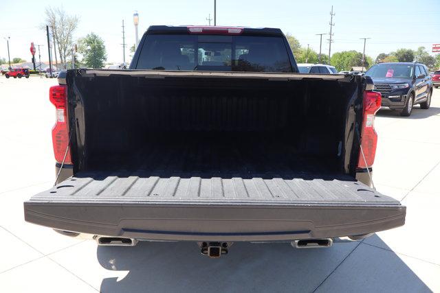2022 Chevrolet Silverado 1500 4WD Crew Cab Short Bed LT