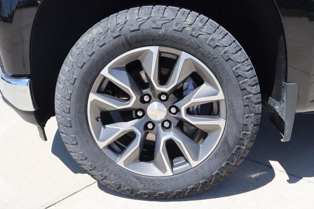 2022 Chevrolet Silverado 1500 4WD Crew Cab Short Bed LT