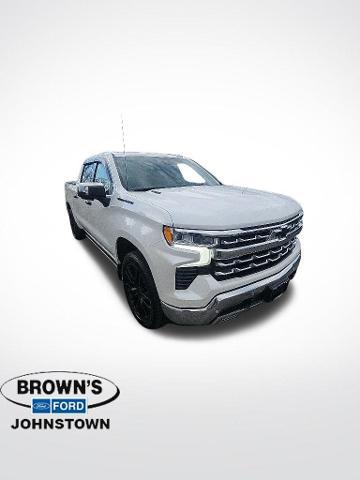 2023 Chevrolet Silverado 1500 4WD Crew Cab Short Bed LTZ for sale in Johnstown, NY