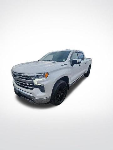 2023 Chevrolet Silverado 1500 4WD Crew Cab Short Bed LTZ