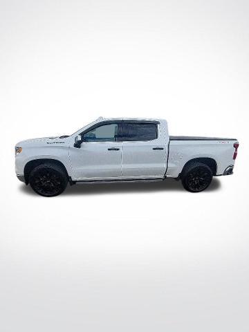 2023 Chevrolet Silverado 1500 4WD Crew Cab Short Bed LTZ