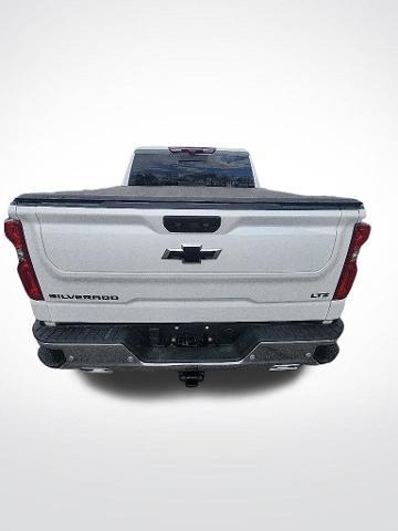 2023 Chevrolet Silverado 1500 4WD Crew Cab Short Bed LTZ