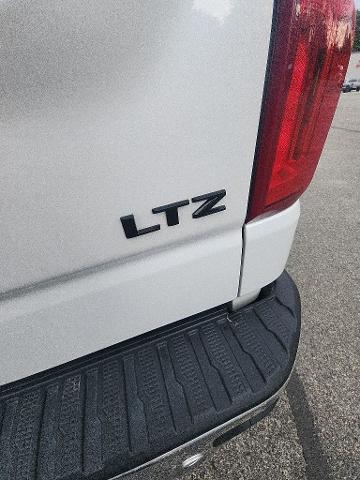 2023 Chevrolet Silverado 1500 4WD Crew Cab Short Bed LTZ