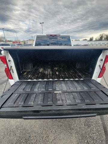 2023 Chevrolet Silverado 1500 4WD Crew Cab Short Bed LTZ