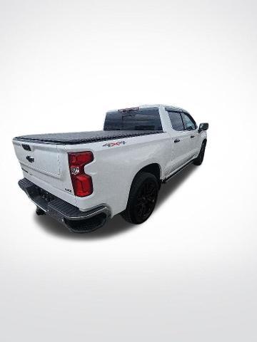 2023 Chevrolet Silverado 1500 4WD Crew Cab Short Bed LTZ