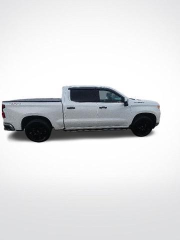 2023 Chevrolet Silverado 1500 4WD Crew Cab Short Bed LTZ