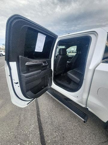 2023 Chevrolet Silverado 1500 4WD Crew Cab Short Bed LTZ