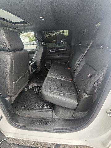 2023 Chevrolet Silverado 1500 4WD Crew Cab Short Bed LTZ
