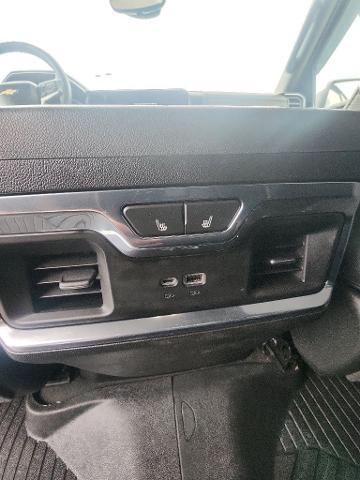 2023 Chevrolet Silverado 1500 4WD Crew Cab Short Bed LTZ