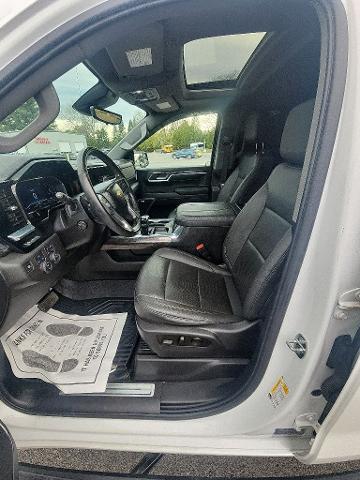 2023 Chevrolet Silverado 1500 4WD Crew Cab Short Bed LTZ