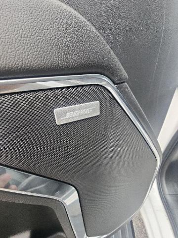 2023 Chevrolet Silverado 1500 4WD Crew Cab Short Bed LTZ