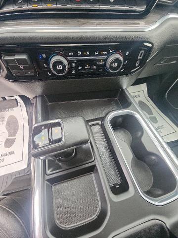 2023 Chevrolet Silverado 1500 4WD Crew Cab Short Bed LTZ