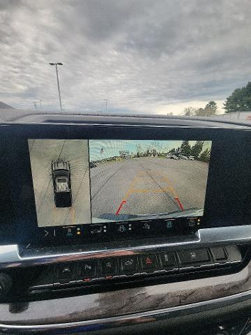 2023 Chevrolet Silverado 1500 4WD Crew Cab Short Bed LTZ