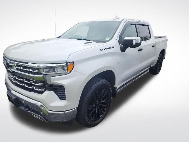 2023 Chevrolet Silverado 1500 4WD Crew Cab Short Bed LTZ