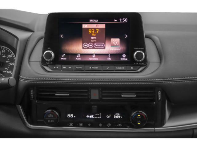 2021 Nissan Rogue SV Intelligent AWD - 9