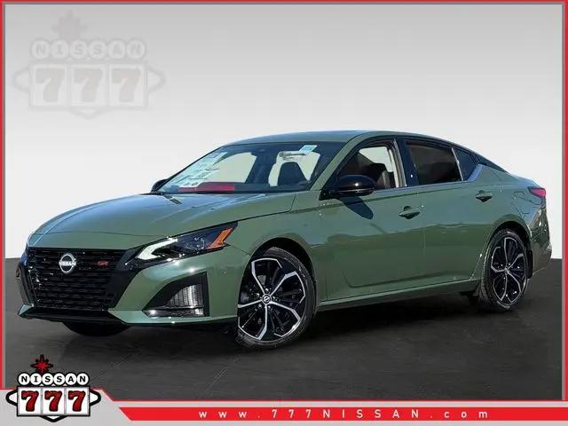 2026 Nissan Altima SR FWD for sale in Las Vegas, NV