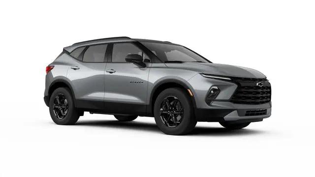 2026 Chevrolet Blazer LT