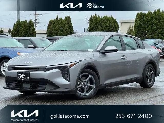2025 Kia K4 LXS for sale in Tacoma, WA