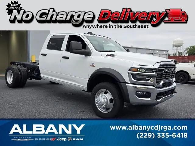 2026 Ram 5500 Tradesman/Big Horn for sale in Albany, GA