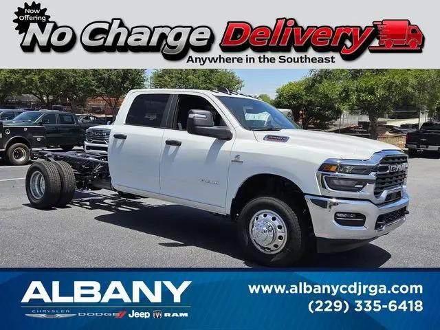 2026 Ram 3500 Tradesman/Big Horn for sale in Albany, GA