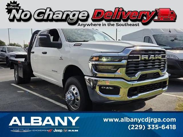 2026 Ram 3500 Tradesman/Big Horn for sale in Albany, GA