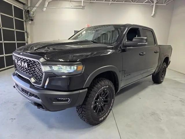 2026 Ram 1500 Rebel Crew Cab 4x4 5'7" Box