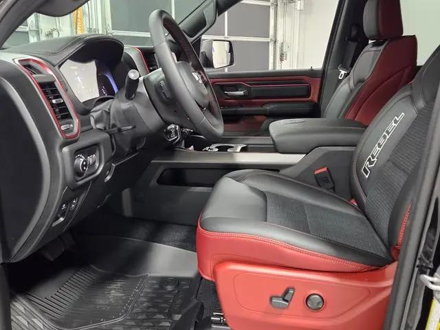 2026 Ram 1500 Rebel Crew Cab 4x4 5'7" Box