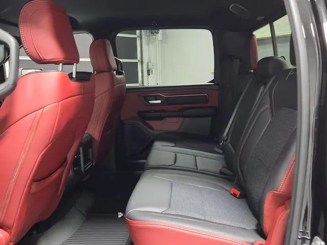 2026 Ram 1500 Rebel Crew Cab 4x4 5'7" Box