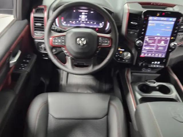 2026 Ram 1500 Rebel Crew Cab 4x4 5'7" Box