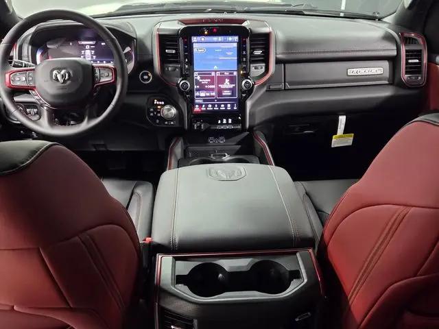 2026 Ram 1500 Rebel Crew Cab 4x4 5'7" Box