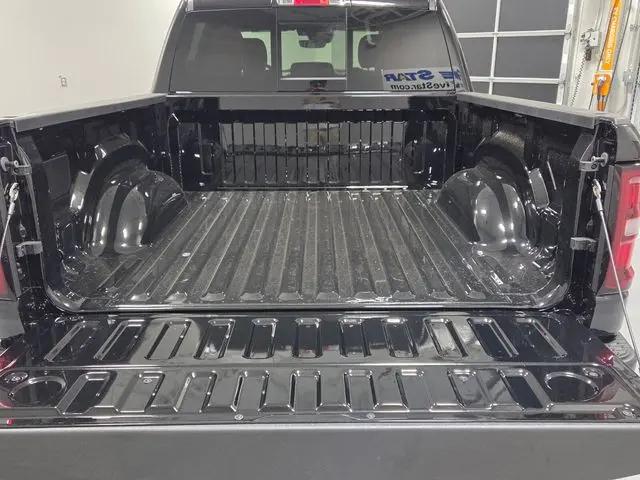 2026 Ram 1500 Rebel Crew Cab 4x4 5'7" Box
