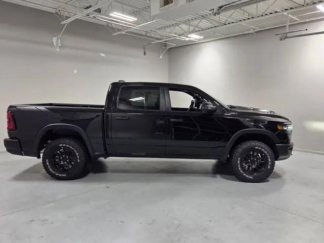 2026 Ram 1500 Rebel Crew Cab 4x4 5'7" Box
