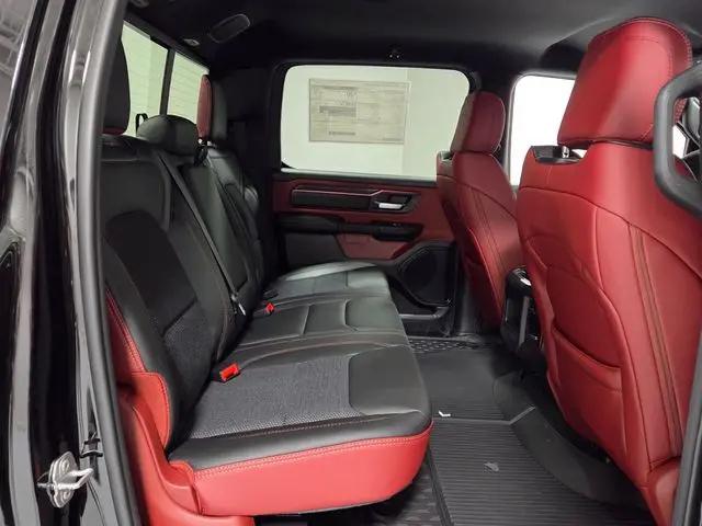 2026 Ram 1500 Rebel Crew Cab 4x4 5'7" Box