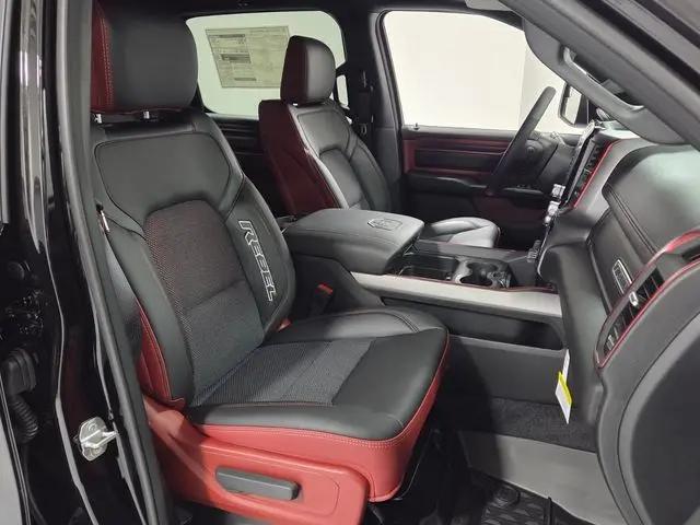 2026 Ram 1500 Rebel Crew Cab 4x4 5'7" Box