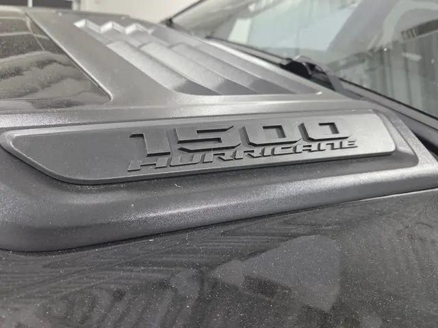 2026 Ram 1500 Rebel Crew Cab 4x4 5'7" Box