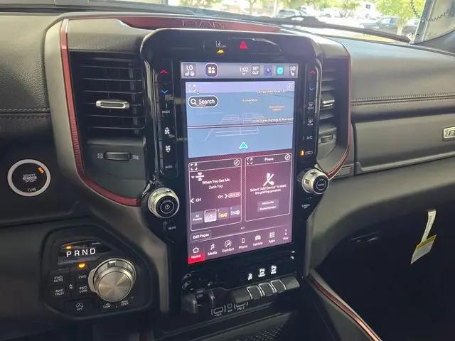 2026 Ram 1500 Rebel Crew Cab 4x4 5'7" Box