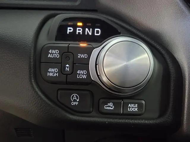 2026 Ram 1500 Rebel Crew Cab 4x4 5'7" Box
