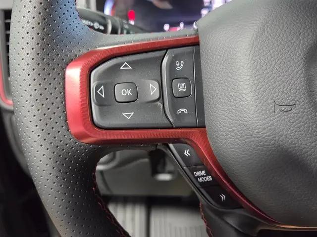 2026 Ram 1500 Rebel Crew Cab 4x4 5'7" Box