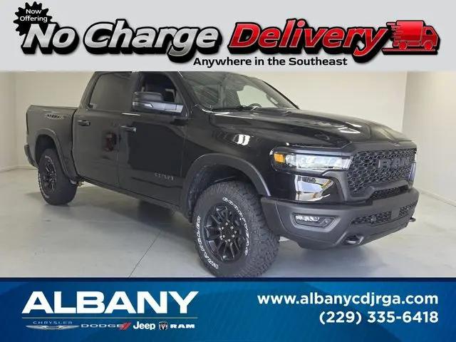 2026 Ram 1500 Rebel Crew Cab 4x4 5'7" Box for sale in Albany, GA