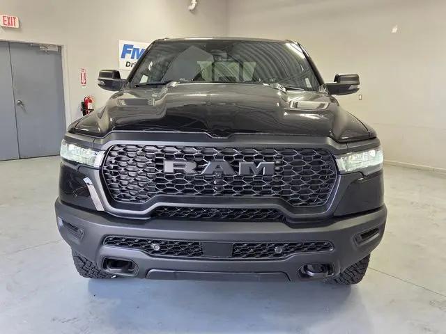 2026 Ram 1500 Rebel Crew Cab 4x4 5'7" Box