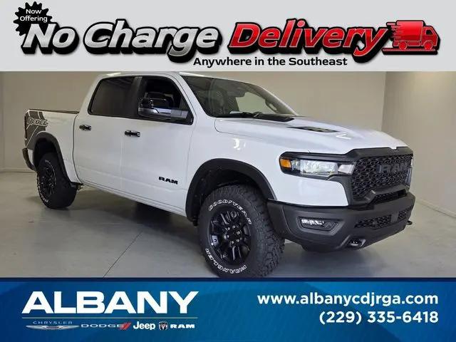 2026 Ram 1500 Rebel Crew Cab 4x4 5'7" Box for sale in Albany, GA