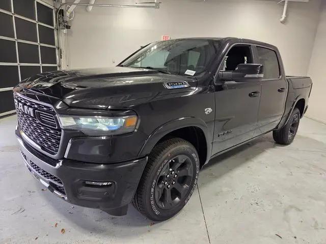 2026 Ram 1500 Big Horn Crew Cab 4x4 57 Box