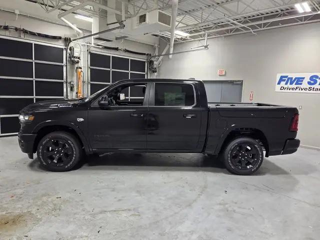 2026 Ram 1500 Big Horn Crew Cab 4x4 57 Box