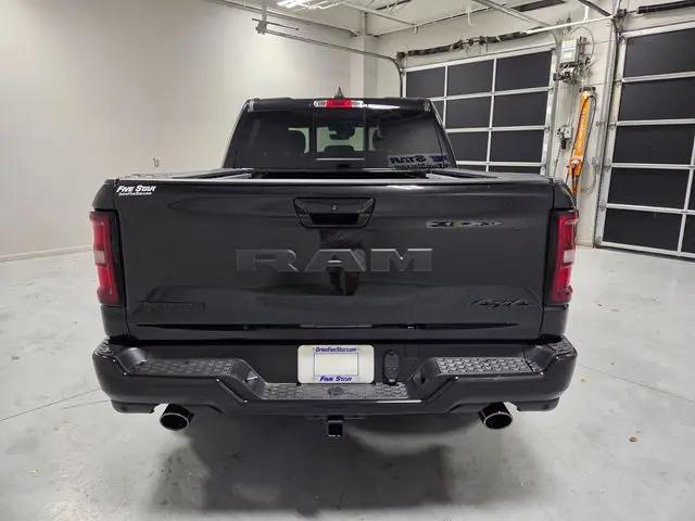 2026 Ram 1500 Big Horn Crew Cab 4x4 57 Box